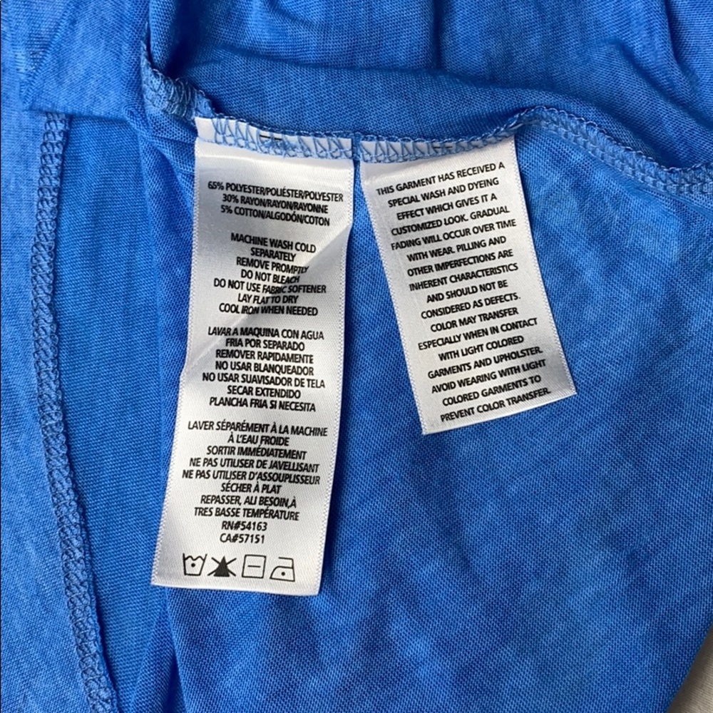 Calvin Klein Performance Top - Picture 9 of 10